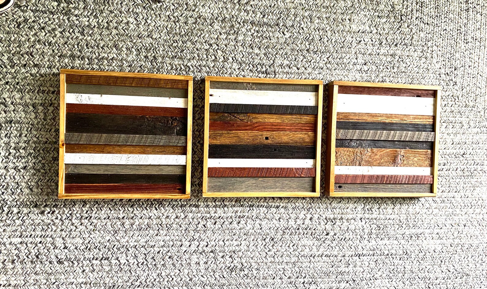 Wood Wall Art Small Wood Art Wood Art Barn Wood Wall Art Etsy