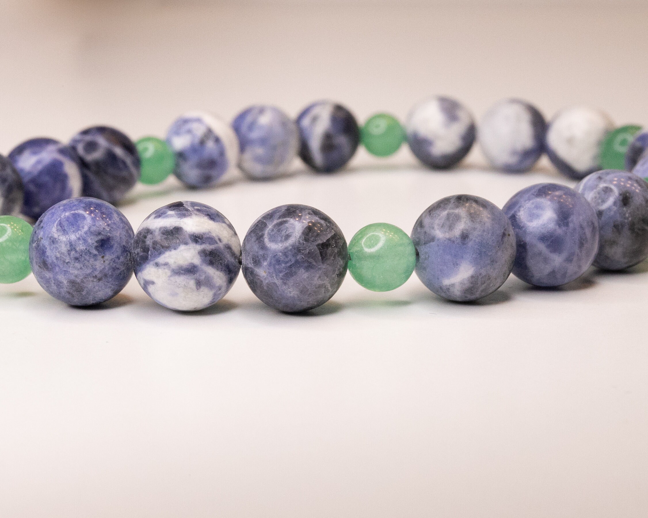 Healing Crystal Dog Collar Healing Crystals for Pets Etsy