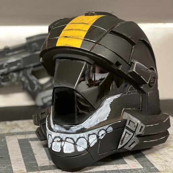 Odst Armor Foam Etsy Australia