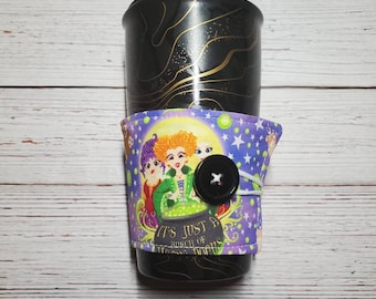 Coffee Sleeve, Coffee Cup Sleeve, Coffee Cup hand protector, reusable sleeve