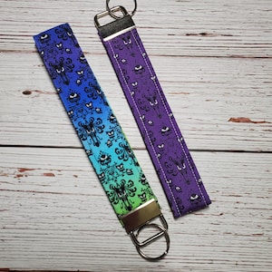 Key Fob, Keychain, Wristlet, Wrist Lanyard