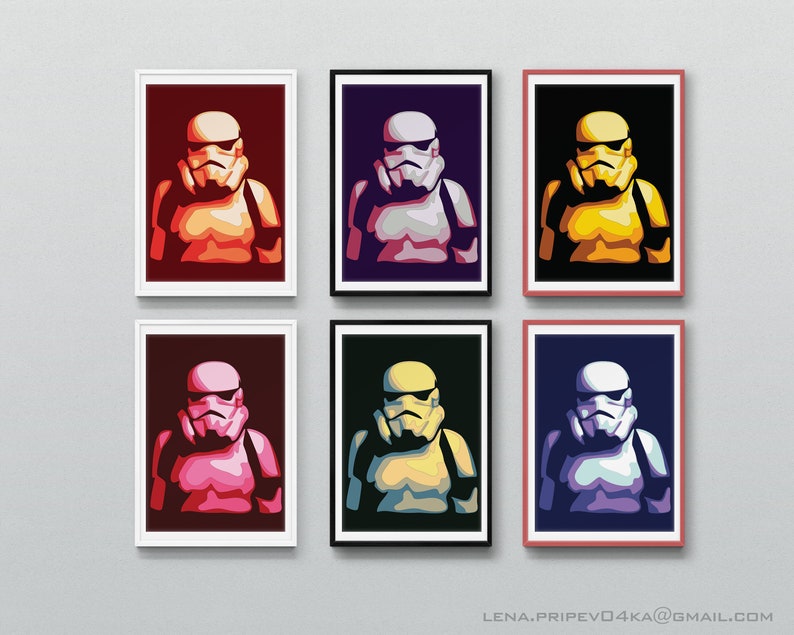Download Light box Stormtrooper SVG Silhouette paper Star Wars ...