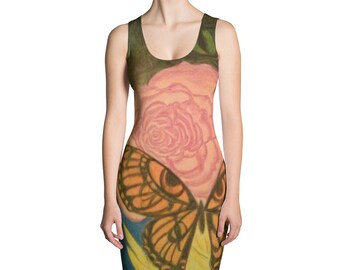 Kleid mit rosen - Der Favorit unserer Tester