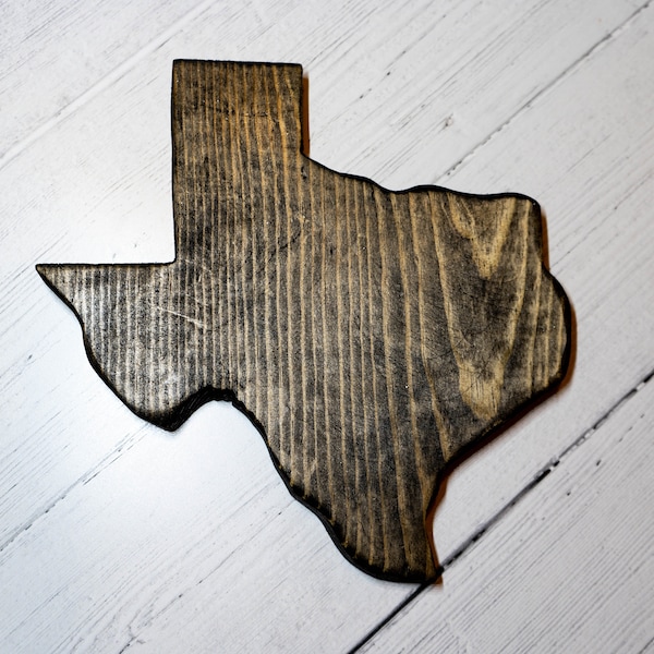 Texas Wood Sign - Etsy