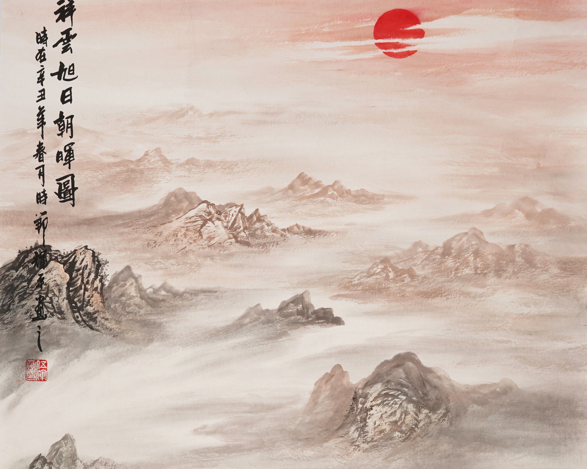 【F4号】TAIFU 台風 oil painting 原画 6465959-HSC00001-8.jpg