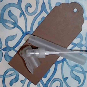 Micro Spritz Bottle