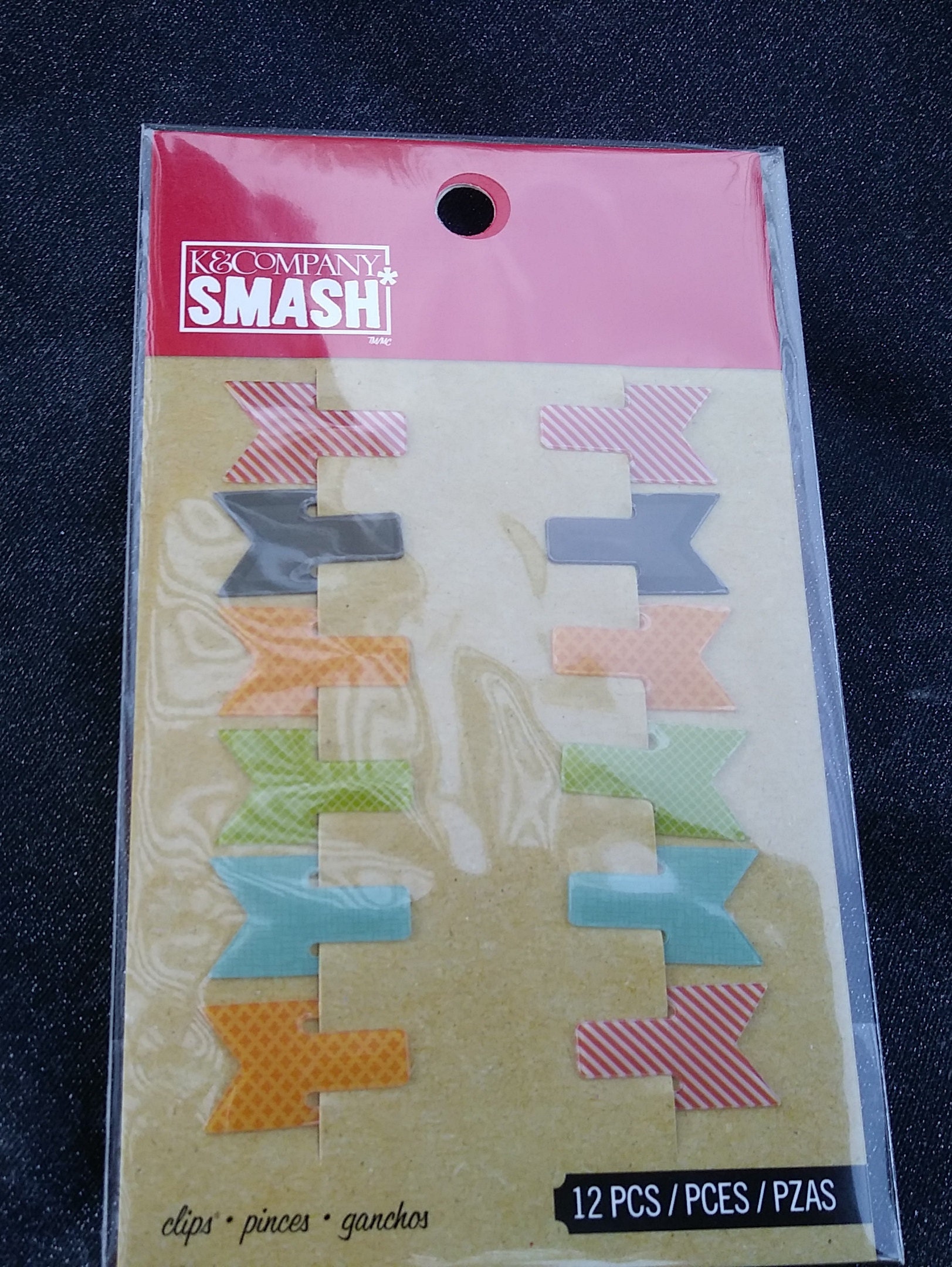  K&CompanySmash Scrapbook Transfer Paper Pad