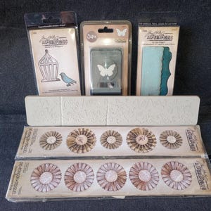 TIM HOLTZ - assorted items - Fire Sale