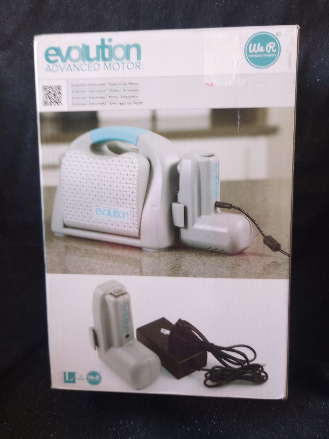 Evolution Advanced Motor - Etsy