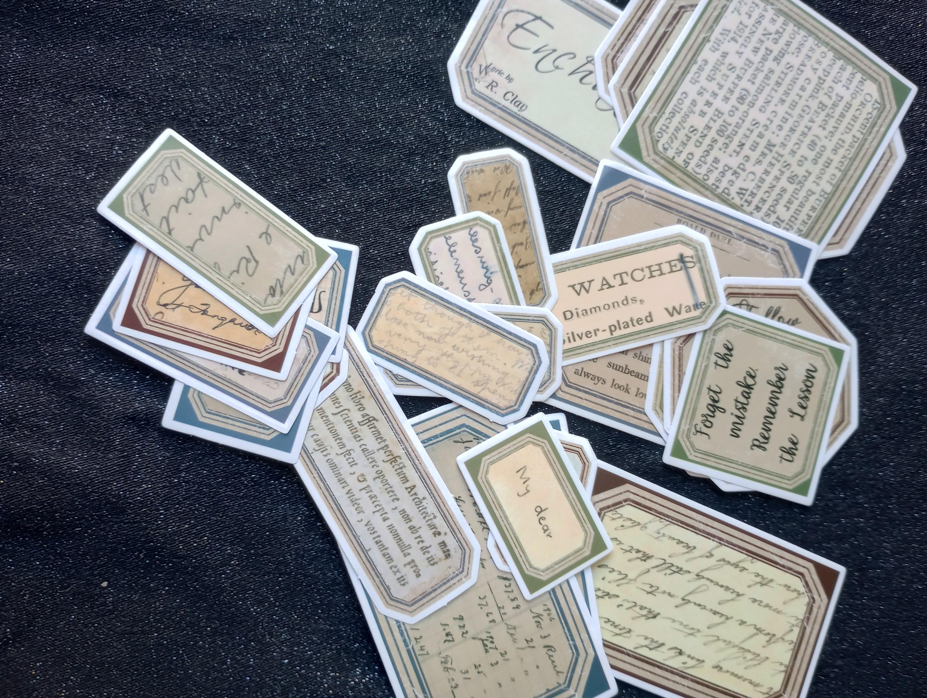 Label Stickers