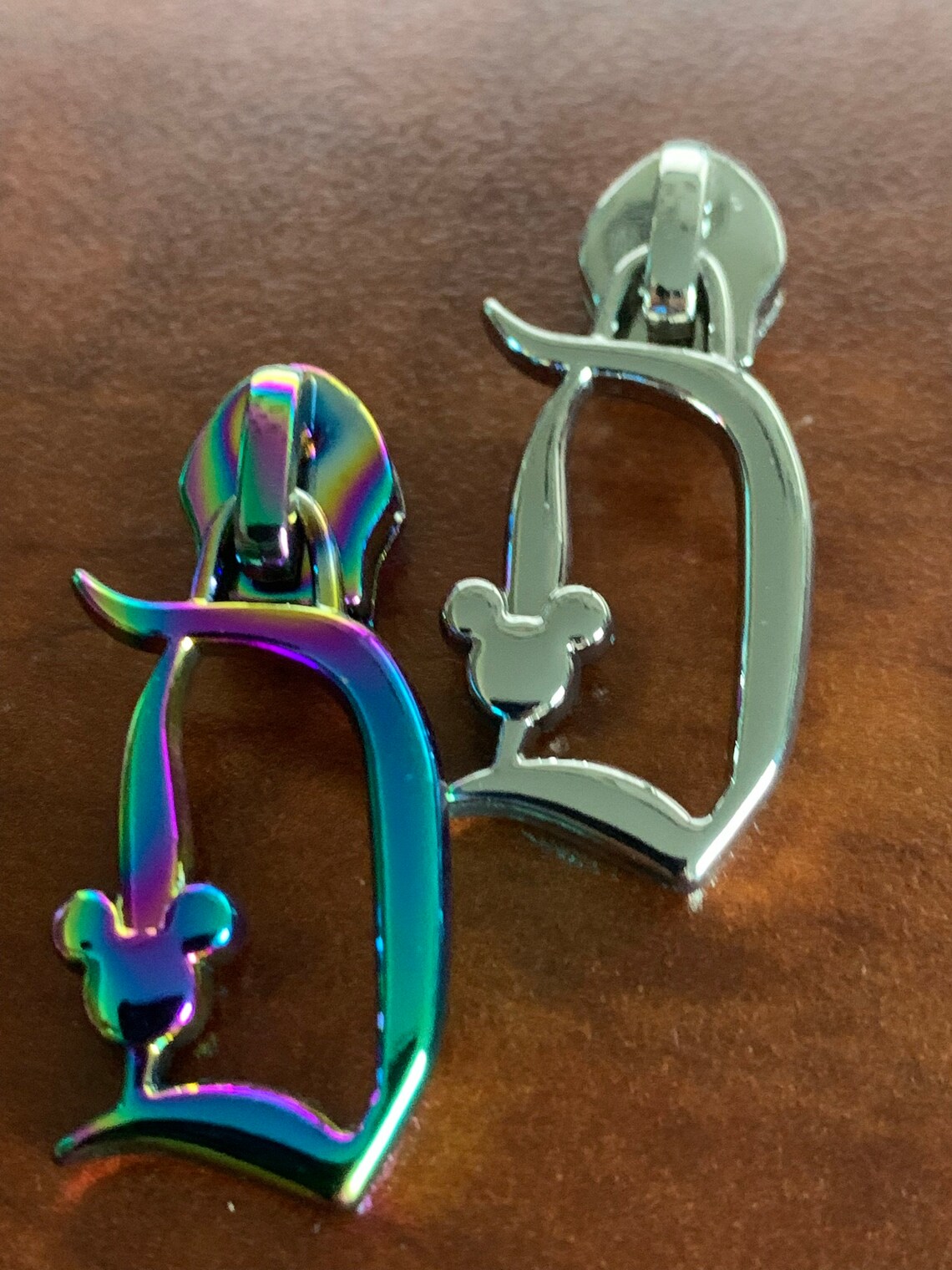 Disney Zipper Pulls For Sewing and Crafting Etsy