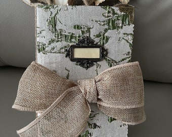 Edith Holden Inspired Traveller&#39;s Notebook Size Journal 3