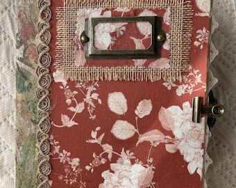 Edith Holden Inspired Journal JJ4