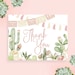 see more listings in the Thank You Cards section