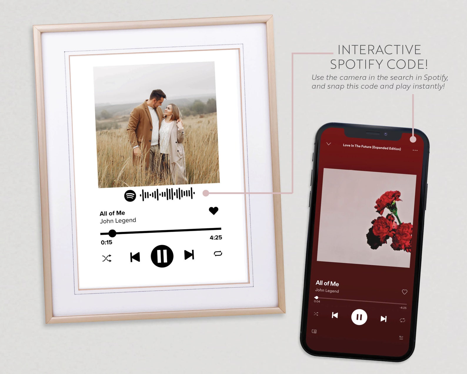 Spotify Lyrics Template Spotify Lyrics Template