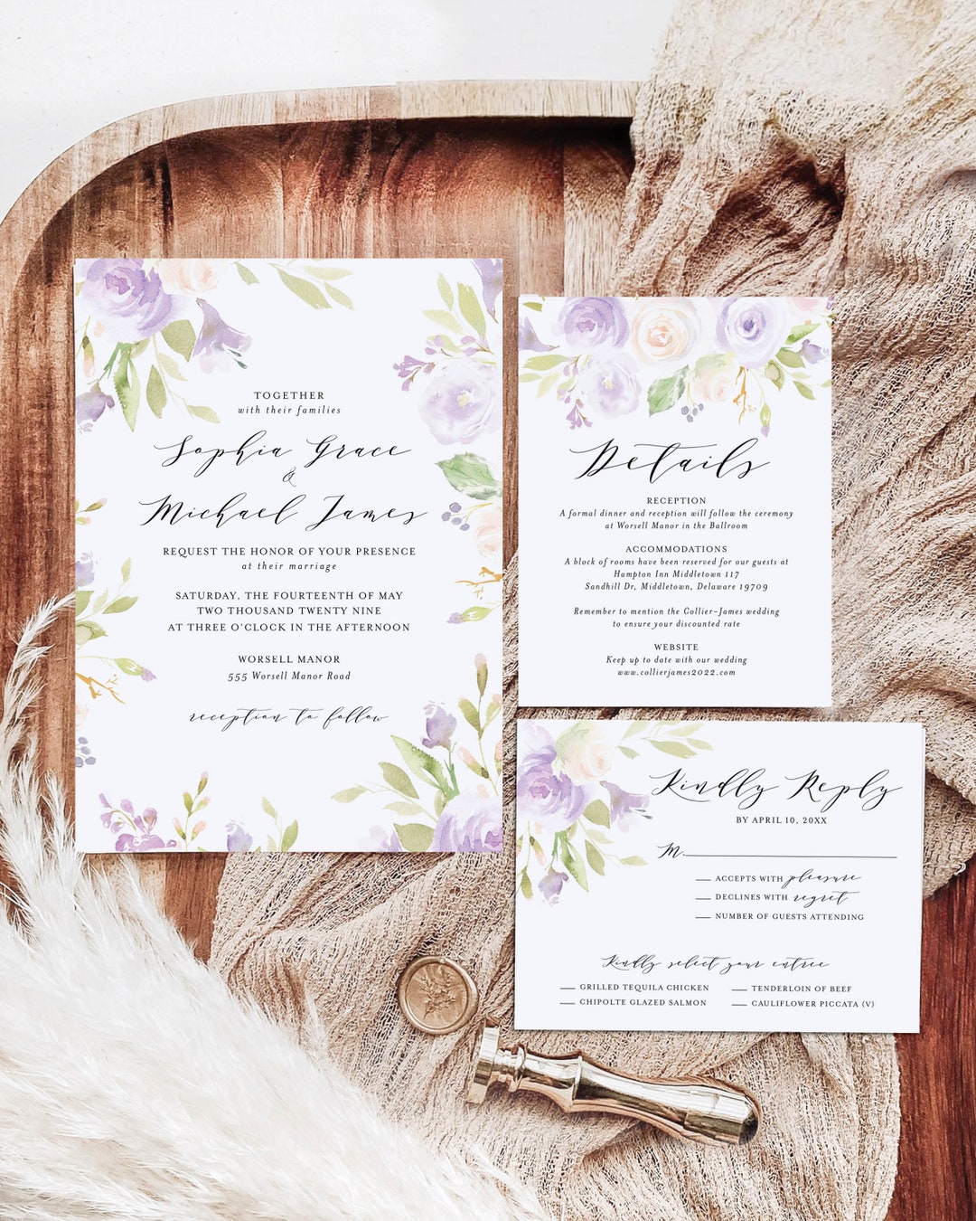 155mm Square Dusky Lilac Envelopes (100gsm) - The Envelope People - View #4