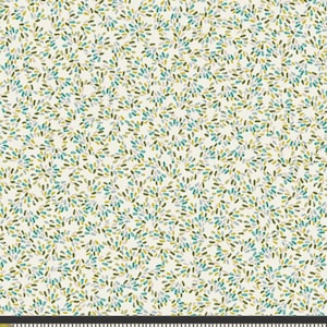 AGF Premium 100 % Cotton Fabric Sold by the Half Yard. Tumble Reverie from Velvet Collection