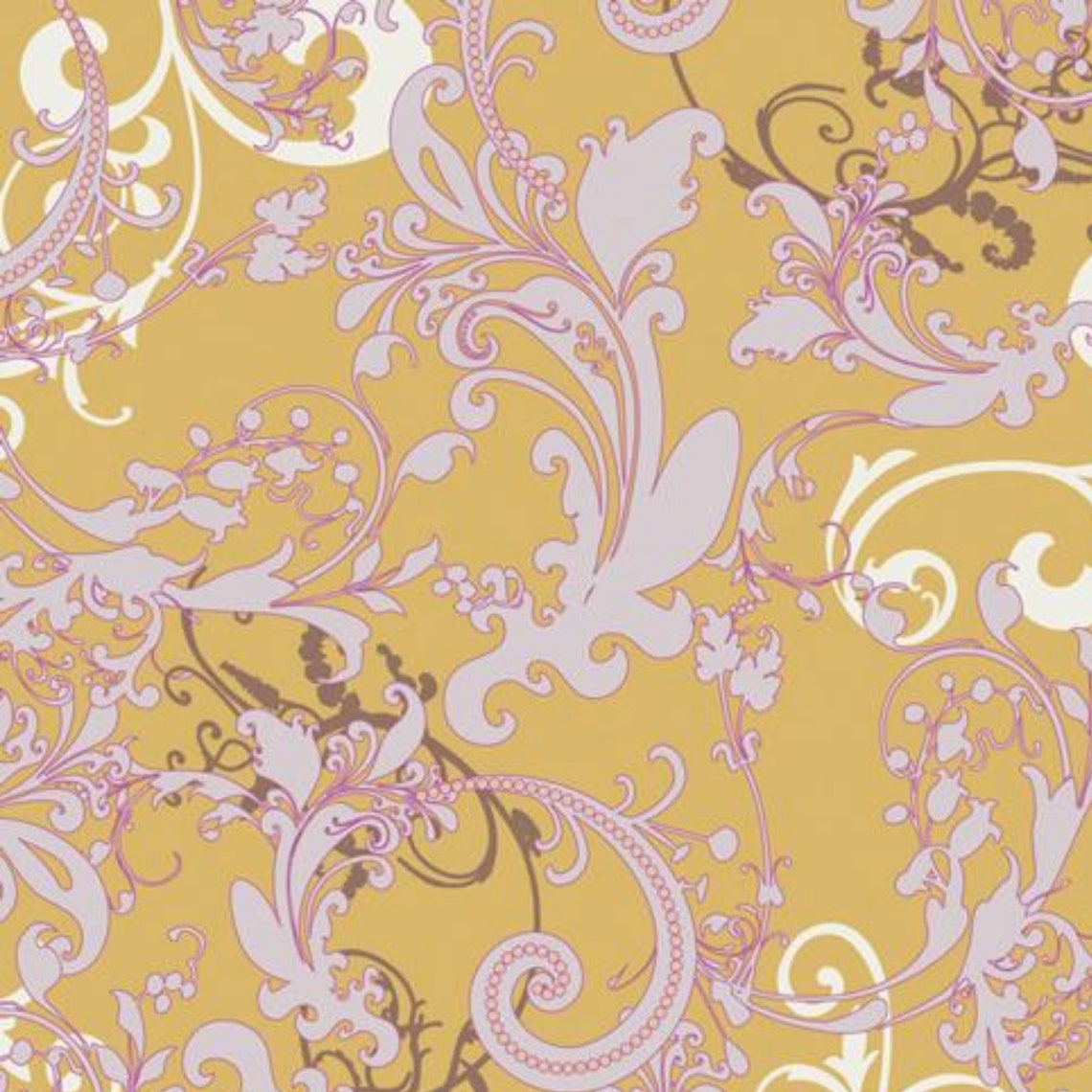 1/2 Yard Art Gallery Premium Cotton Fabric. Bazaar Style Etsy