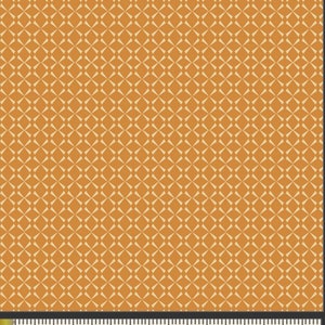 Art Gallery 100% Premium Cotton Fabric "Retrospective” from BohoFusion Collection.  Designed by Pat Bravo. Sold by the 1/2 Yard