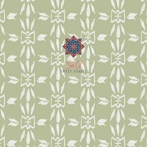 AGF Premium Cotton Fabric Sold by the Half Yard. Homespun Willow from Observer designed by April Rhodes