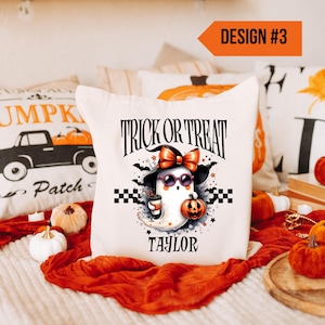 Personalisierte Halloween-Einkaufstasche, Süßes sonst gibt es Saures-Tasche, Kinder-Trick-or-Treat-Tasche, Halloween-Süßigkeitstasche, Halloween-Süßigkeitssack, Halloween-Leckerei-Tasche