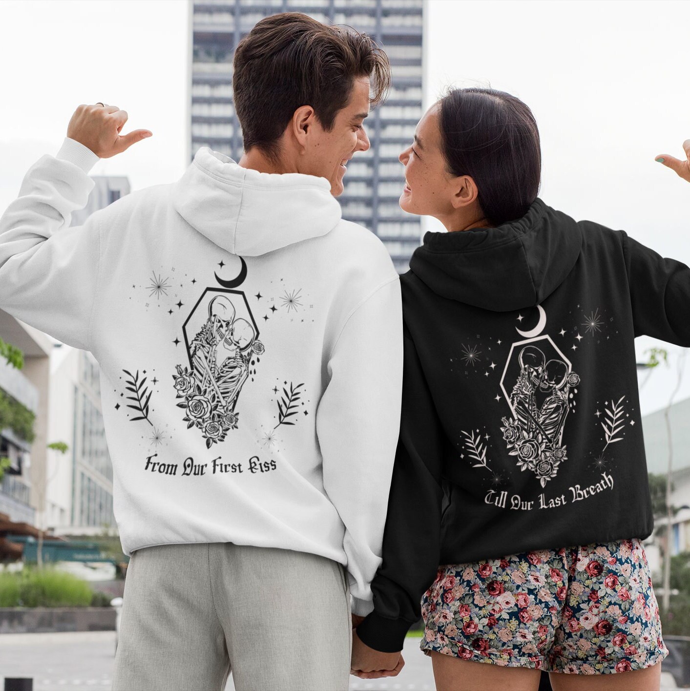Nike Couples Outfits Etsy Singapore