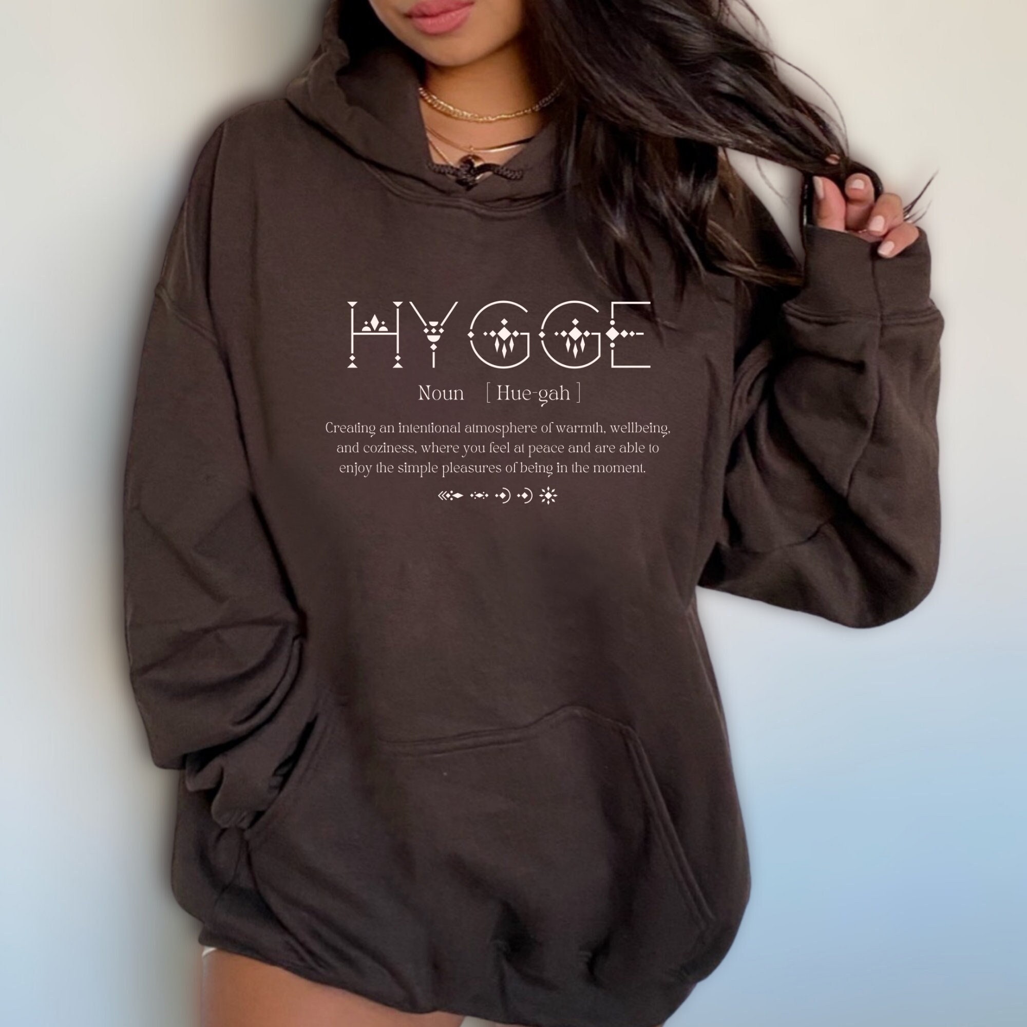 hygge hoodies