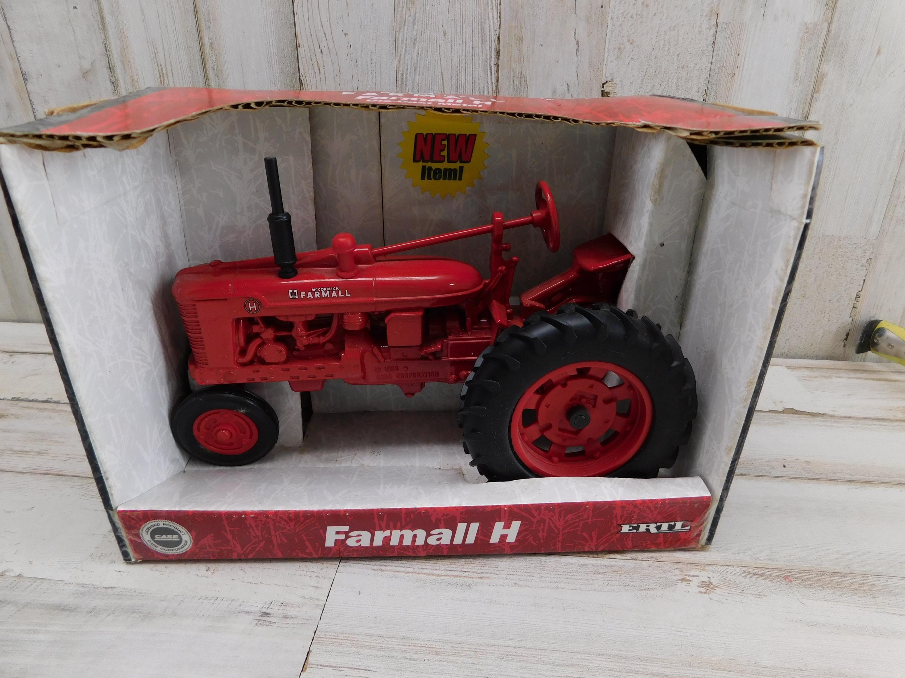Farmall H Toys - Etsy