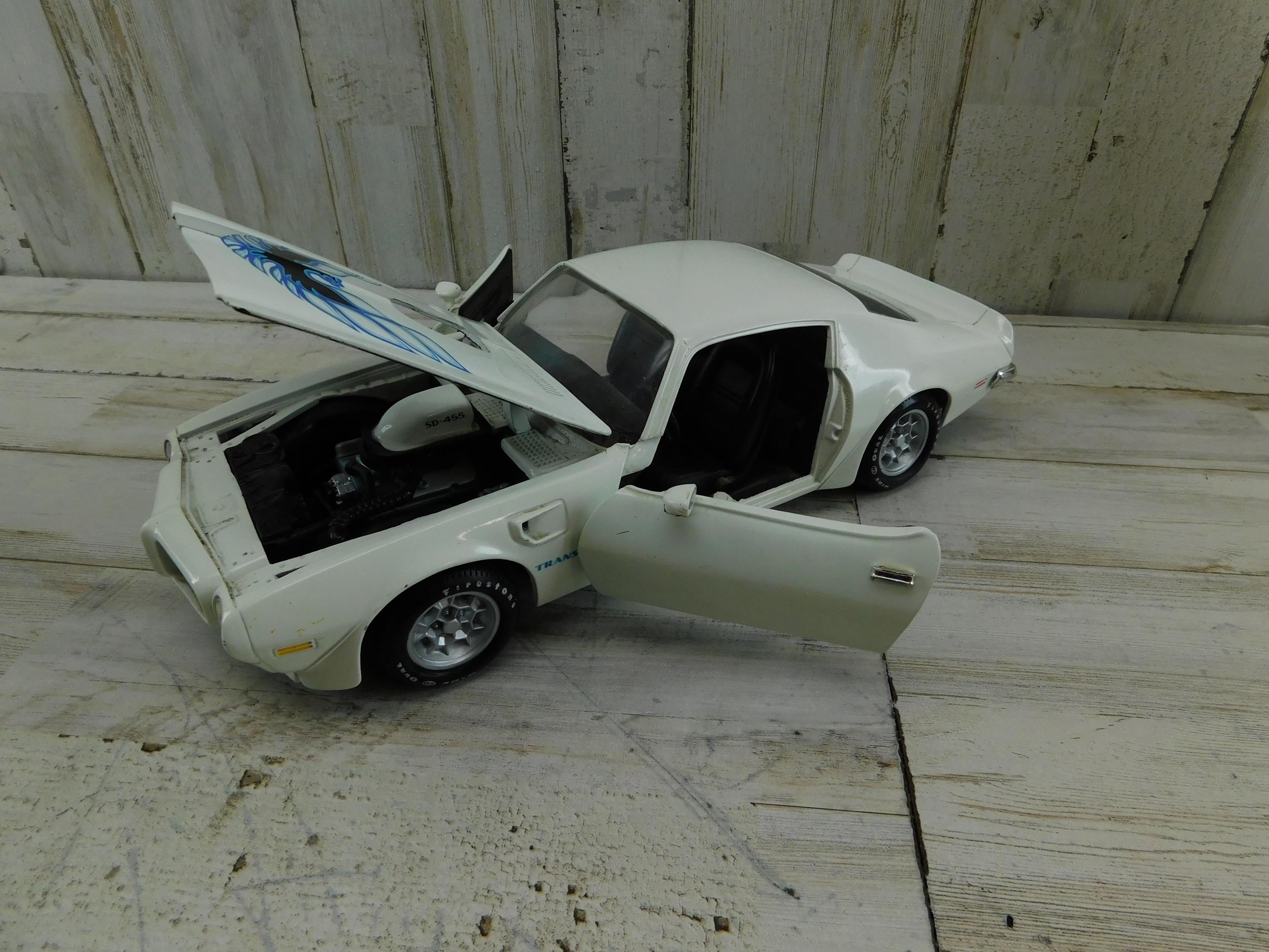 Trans Am 1/18 - Etsy