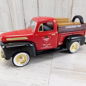 Ford Truck Coin Bank - Etsy
