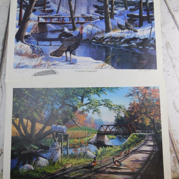 Ken Zylla Prints Etsy