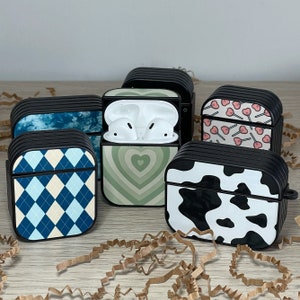Custodia AirPod/AirPod Pro / accessori / NovaCasesCo / elettronica / personalizzato / iPhone / Apple / sublimazione / regalo di Natale /