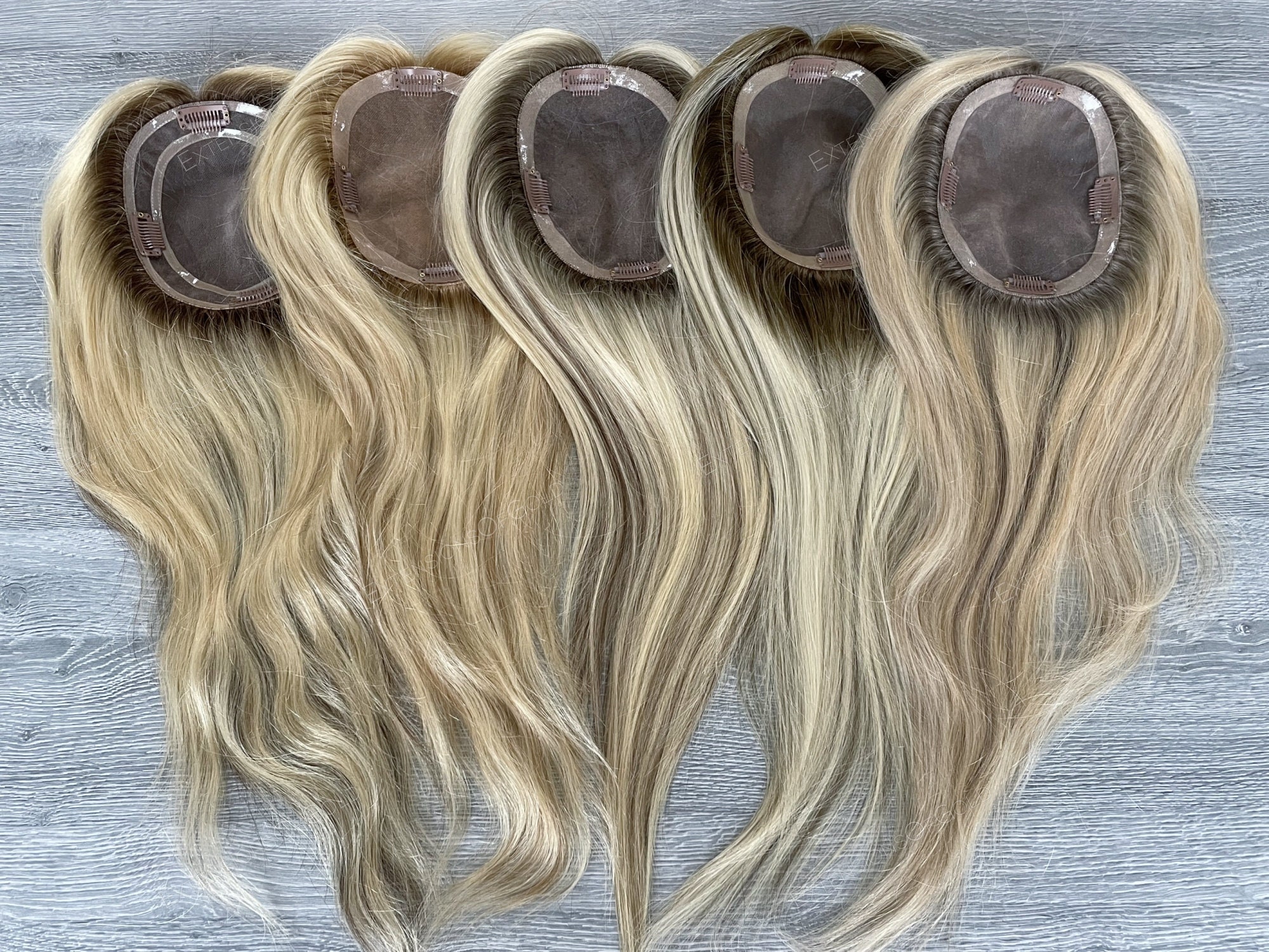 Hair Toppers 5x6.5