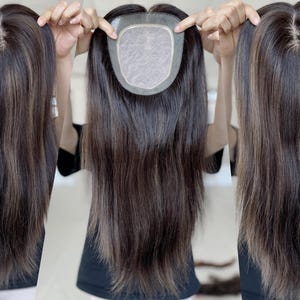 注目の Clipless 6x8 Topper Hair その他