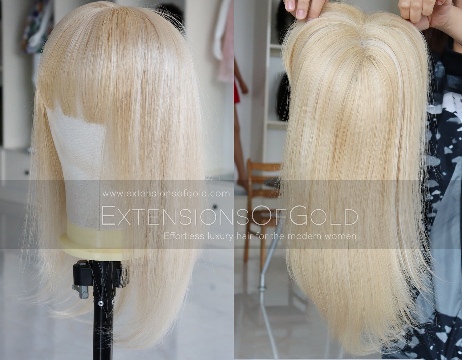 clip in bangs ireland