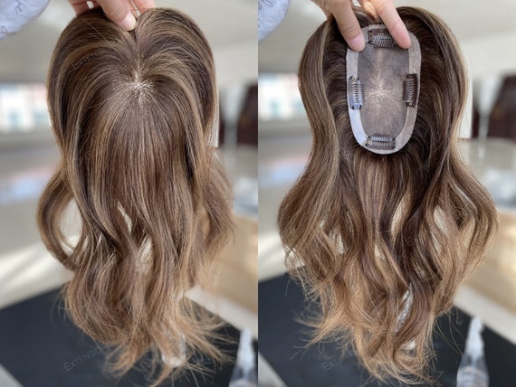 Light Volume Hair Topper 3x5 display picture 1