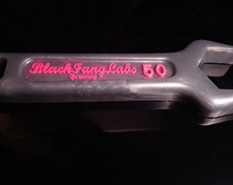 Wrench "size 50" silicone dildo