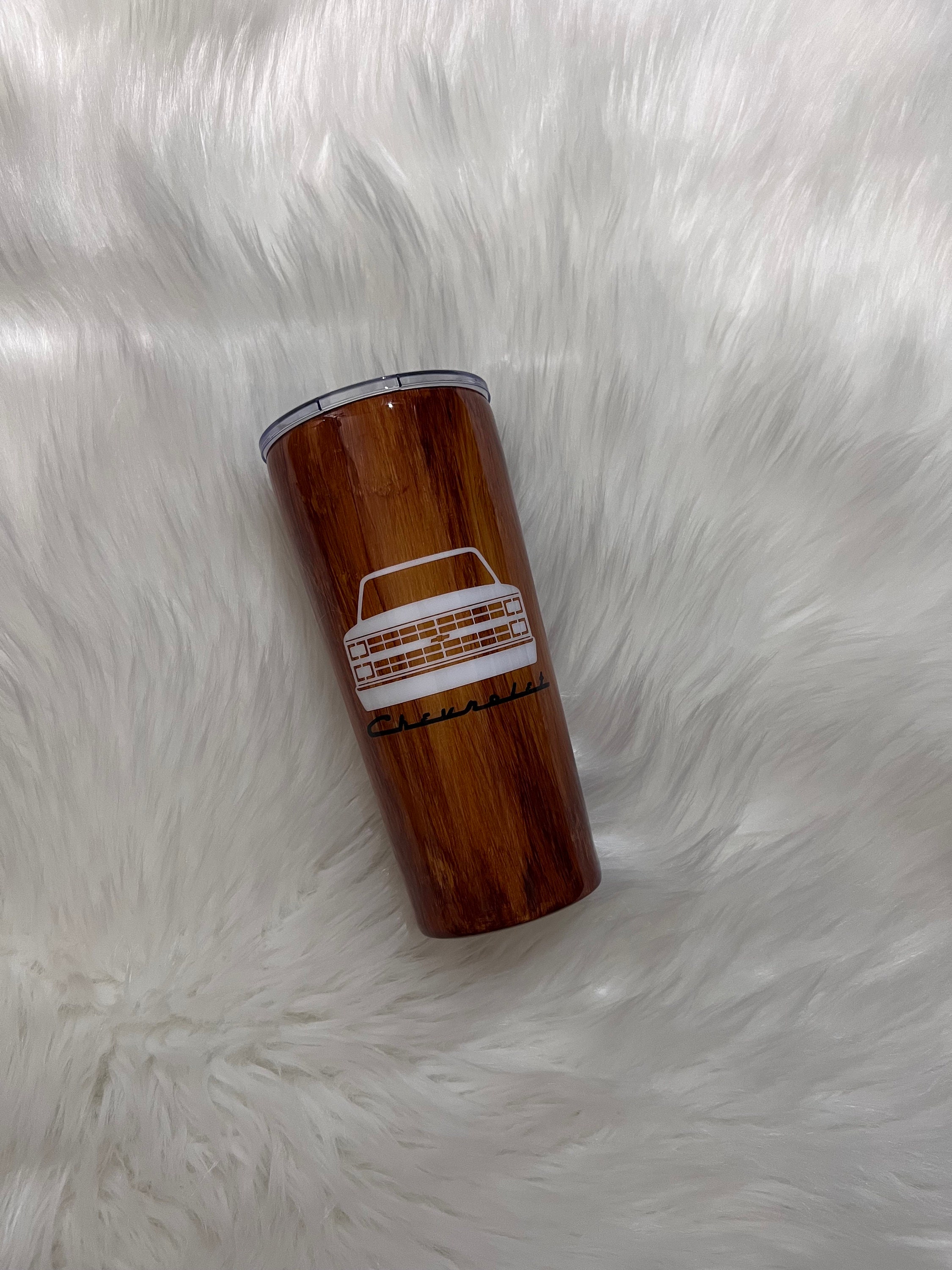 Papa Wood Grain tumbler – K & B Custom Designs LLC