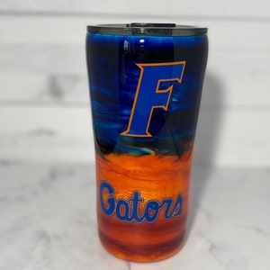 Florida Gators tumbler