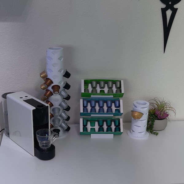Nespresso Pod Holder Etsy