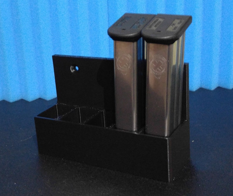 XDM 9mm Pistol Multi Magazine Holder Etsy