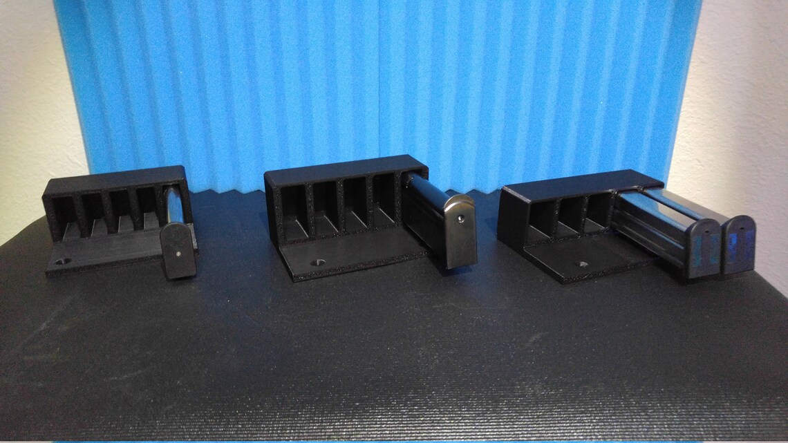 XDM 9mm Pistol Multi Magazine Holder Etsy