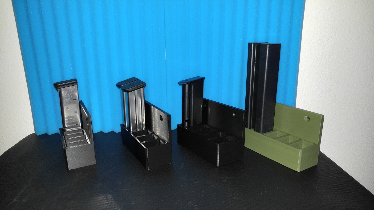 XDM 9mm Pistol Multi Magazine Holder Etsy