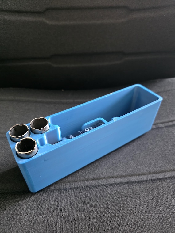 3D Printed Choke Tube Holder for Beretta 686 Silver Pigeon I