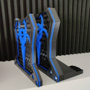Heavy Duty EUC Stand – 3D Printed Adjustable Display for 16”-22” Wheels | Fits Sherman, Begode, Veteran, Inmotion | 100lb Capacity