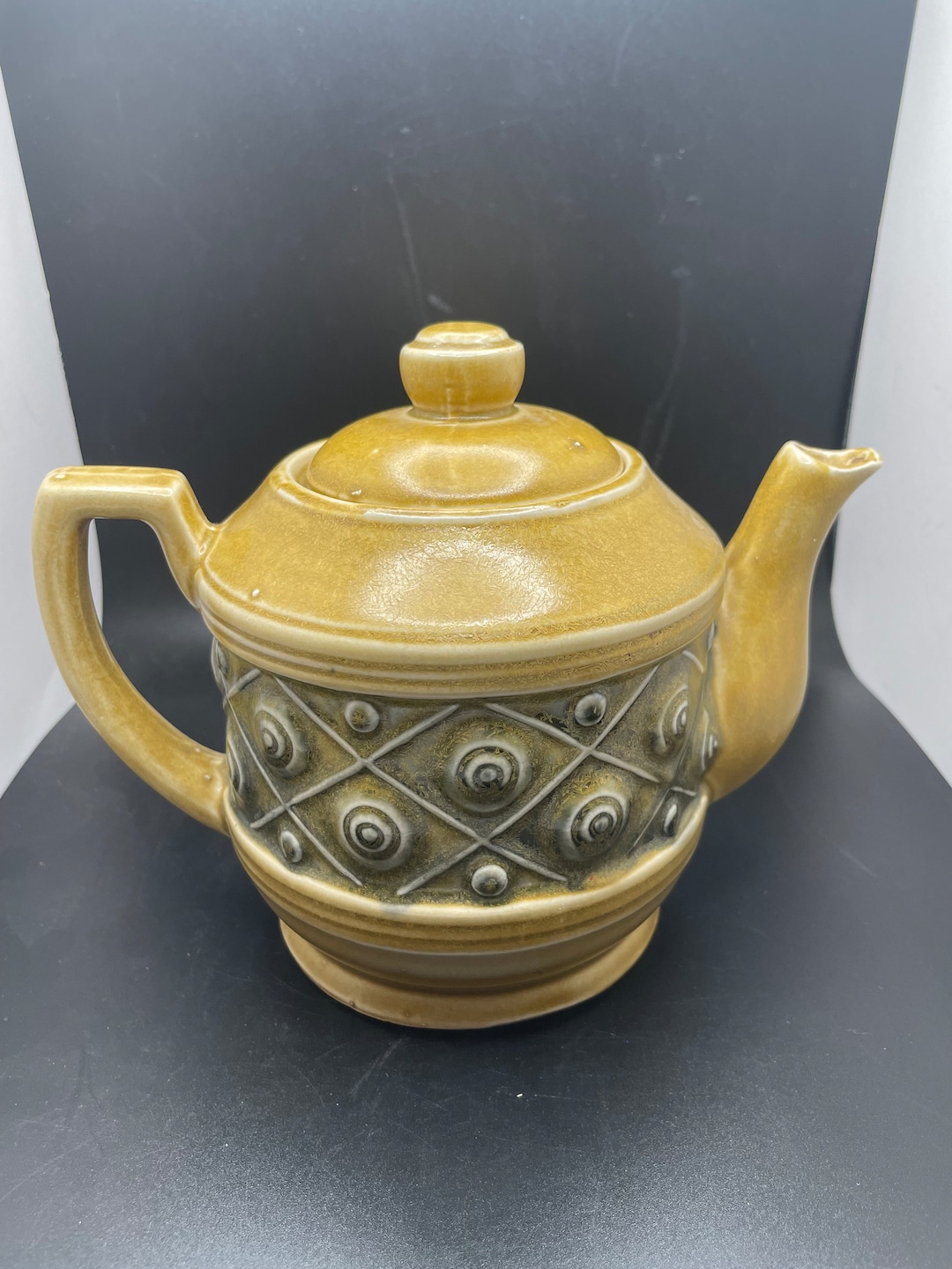 Vintage Japanese Teapot Etsy