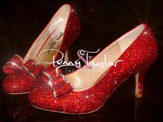 3 inch sparkly heels