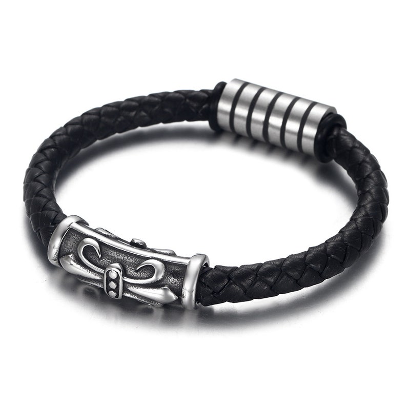 6mm Hole 316L Stainless Steel Clasps for Leather Etsy