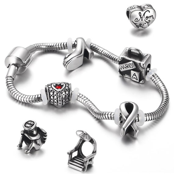 Sterling Silver Fancy Beads | Bella Findings House