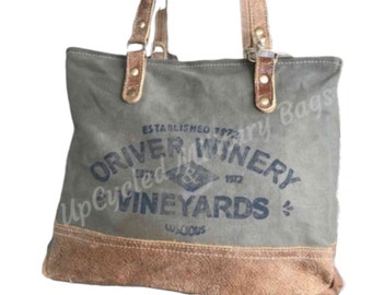 Canvas Shopping Tote Bag Garden Angels Gather Here Garden Angels Beach Bags for Women Gardener